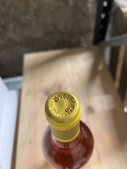 1 bottle Château D'YQUEM, 1° cru supérieur...