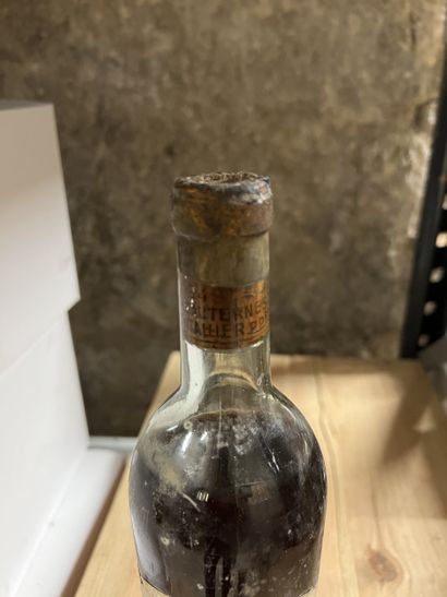 1 bottle Château RAYMOND-LAFON, Sauternes...