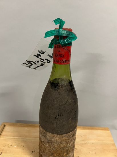 1 bottle POMMARD 