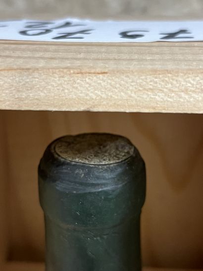 1 bottle COGNAC 