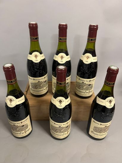 3 bouteilles COTE-ROTIE 
