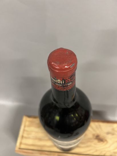 1 magnum Château LAFITE-ROTHSCHILD, 1° cruPauillac...