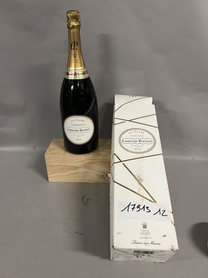 1 magnum CHAMPAGNE 