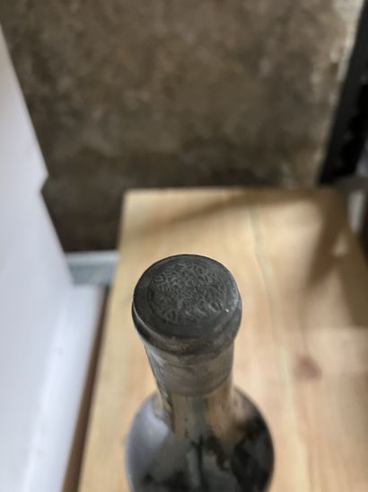 1 bottle COGNAC 