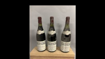 3 bouteilles POMMARD 