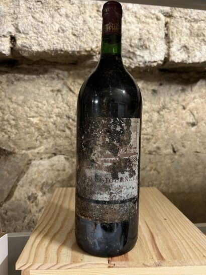 1 magnum Château COS-D'ESTOURNEL, 2° cru...