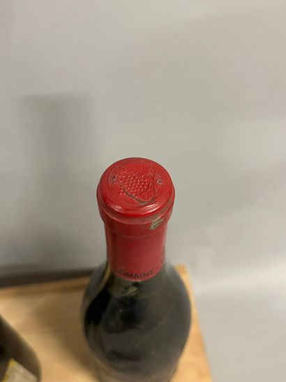 2 bouteilles VOLNAY 