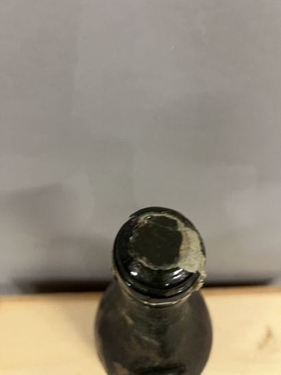 1 bottle COGNAC 