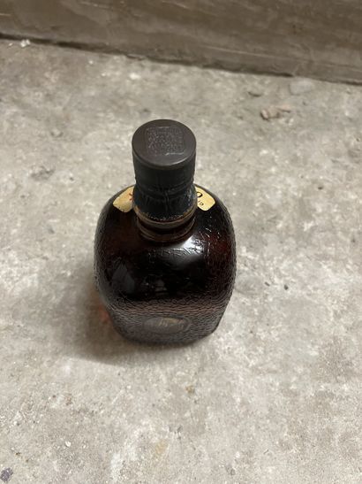 1 bottle SCOTCH WHISKY 