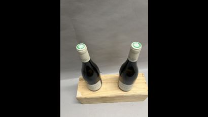 2 bottles SAINT-AUBIN 