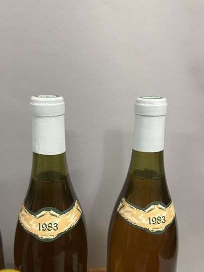 6 bottles SAINT-AUBIN 