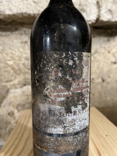 1 magnum Château COS-D'ESTOURNEL, 2° cru...