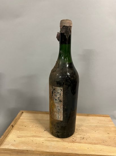 1 bottle Château HAUT-BRION, 1° cru Pessac-Léognan...