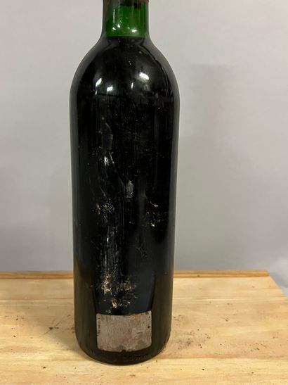 1 bottle Château MOUTON-ROTHSCHILD, 1° cru...