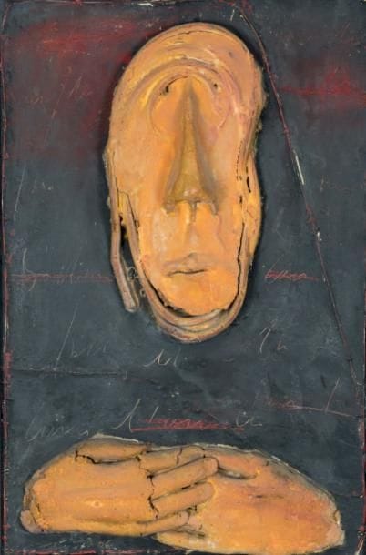 Mahi BINEBINE (Né en 1959)
Portrait, 2006...