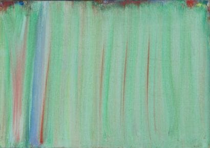 Olivier DEBRE (1920 - 1999)
Petit jardin,...