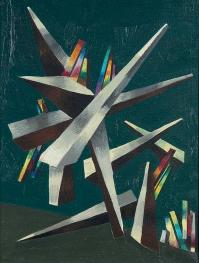 Georges PAPAZOFF (1894 - 1972)
Personnages...
