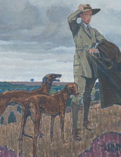 Bernard BOUTET de MONVEL (1881 - 1949)
Le...