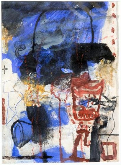 Thibaut de REIMPRé (né en 1949)
Sans titre,...
