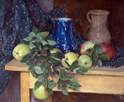 Eugène CORNEAU (1894 - 1976)
Nature-morte...