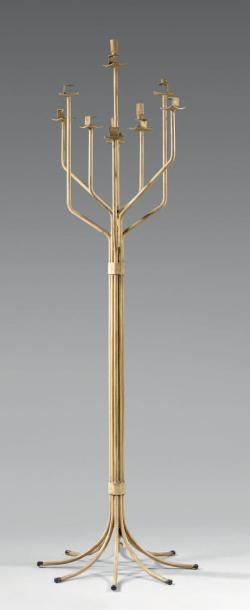 TRAVAIL FRANÇAIS
Lampadaire à structure en...
