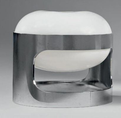 COLOMBO Joe (1930-1971)
Lampe de bureau modèle...