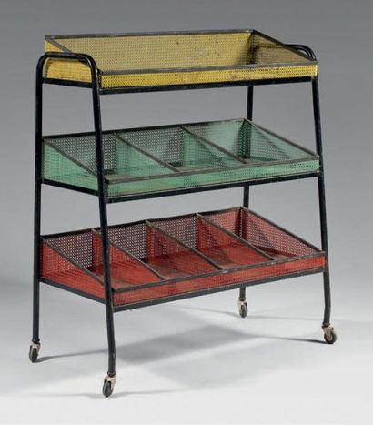 MATEGOT Mathieu (1910 - 2001)
Meuble de présentation...