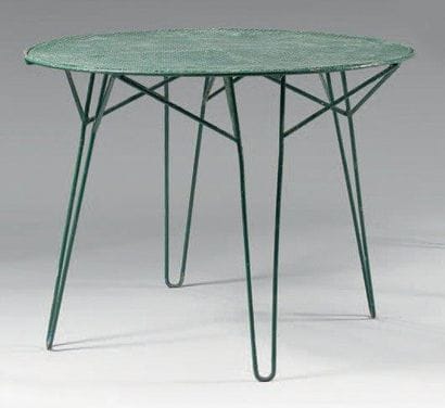 MATEGOT Mathieu (1910 - 2001)
Table de jardin...