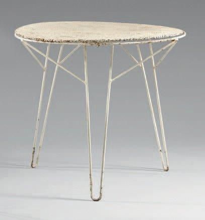MATEGOT Mathieu (1910 - 2001)
Table de jardin...
