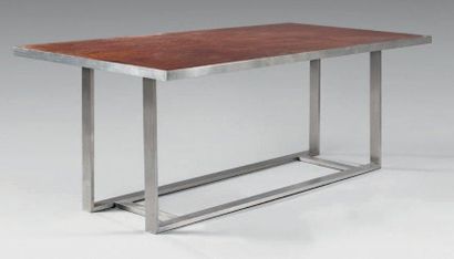 TRAVAIL FRANÇAIS 1970
Table de salle à manger...