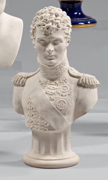 Karl Heinrich Schwarzkopf (1763/1846)
Buste...