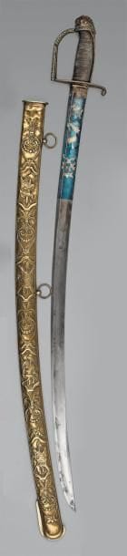 Sabre d'officier général dit 