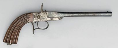 Pistolet de tir à percussion, à système,...