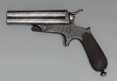Pistolet à percussion annulaire à quatre...
