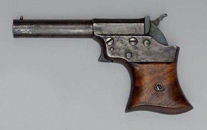 Pistolet Vest Pocket Remington modèle 1865,...