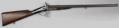 Fusil de chasse de sous-bois à broche, double...
