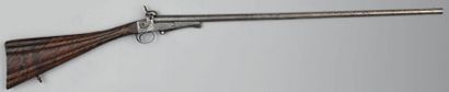 Petit fusil d'enfant ou d'adolescent à broche,...