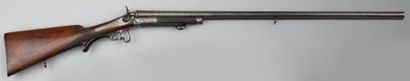 Fusil de chasse à percussion centrale, à...