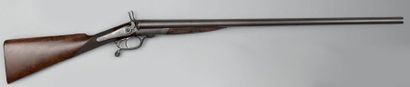 Fusil de chasse à percussion centrale, à...