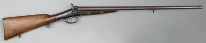Fusil de chasse à percussion centrale, à...