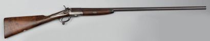 Fusil de chasse à percussion centrale, à...