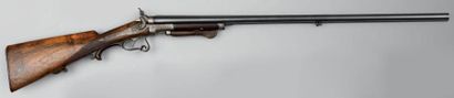Fusil de chasse à percussion centrale, à...