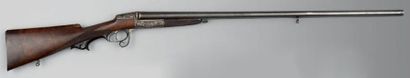 Fusil de chasse à aiguille, à percussion...
