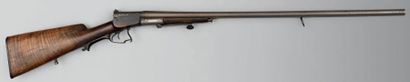 Fusil de chasse à aiguille, système Dreyse,...