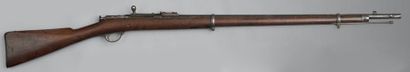 Fusil d'infanterie russe Berdan II modèle...