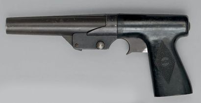 Pistolet Sedgley Mark V, marqué sur le dessus...