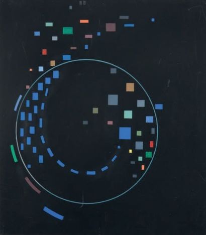 Gregorio VARDANEGA (1923 - 2007)
Esquisse...