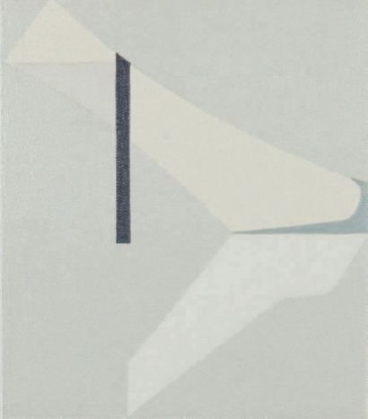 ARTURO BONFANTI (1905 - 1978)
MI 93, 1966...
