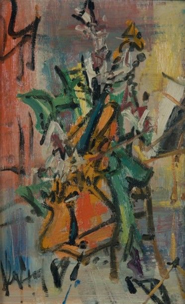 Eugène Paul dit GEN PAUL (1895 - 1975)
Le...