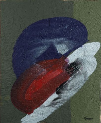 Ladislas KIJNO (1921 - 2012)
Sans titre Peinture...